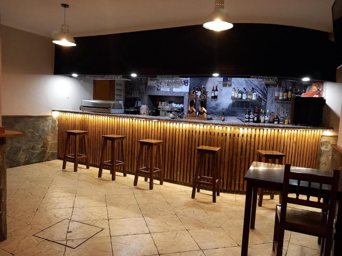 Hotel Rural Orquidea Velilla del Rio Carrion エクステリア 写真
