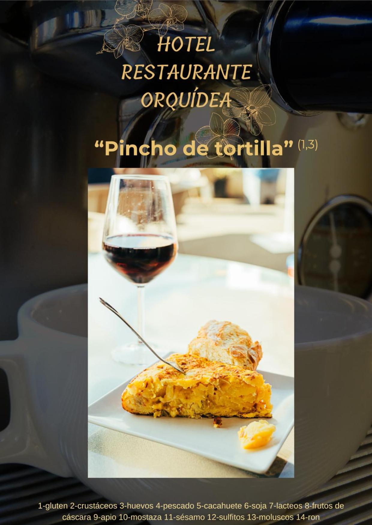 Hotel Rural Orquidea Velilla del Rio Carrion エクステリア 写真